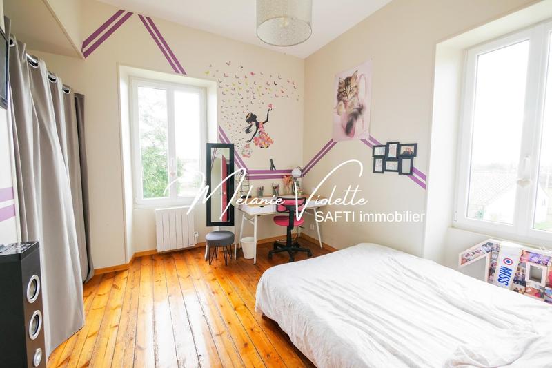 Maison de maîtres - 170 m² - 8 pièces