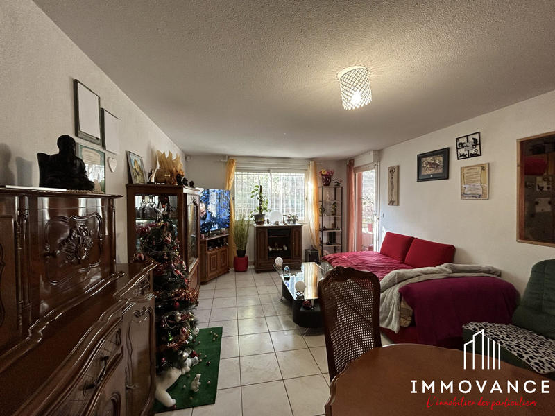 Appartement - 70 m² - 3 pièces