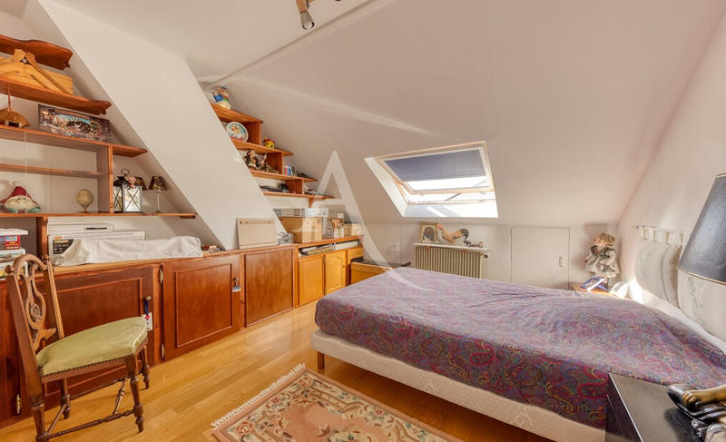 Maison - 100 m² - 6 pièces