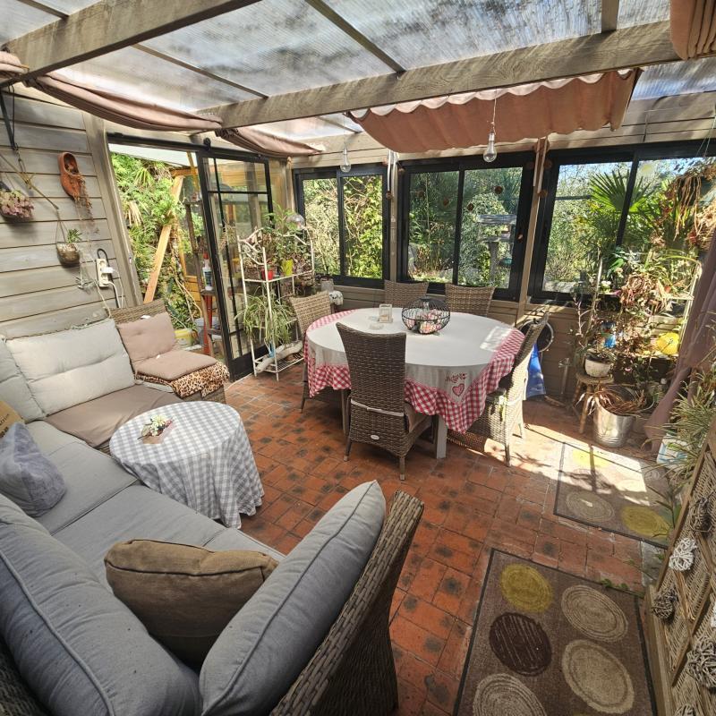 Maison de village - 137 m² - 6 pièces