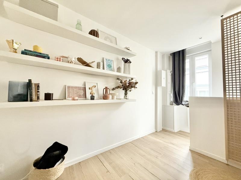 Maison - 65 m² - 4 pièces