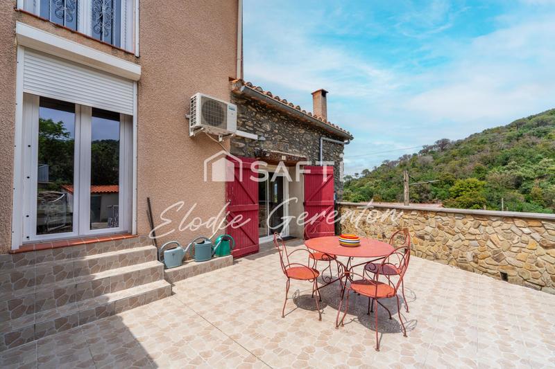 Maison - 115 m² - 5 pièces
