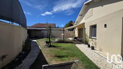 Maison de ville - 102 m² - 5 pièces