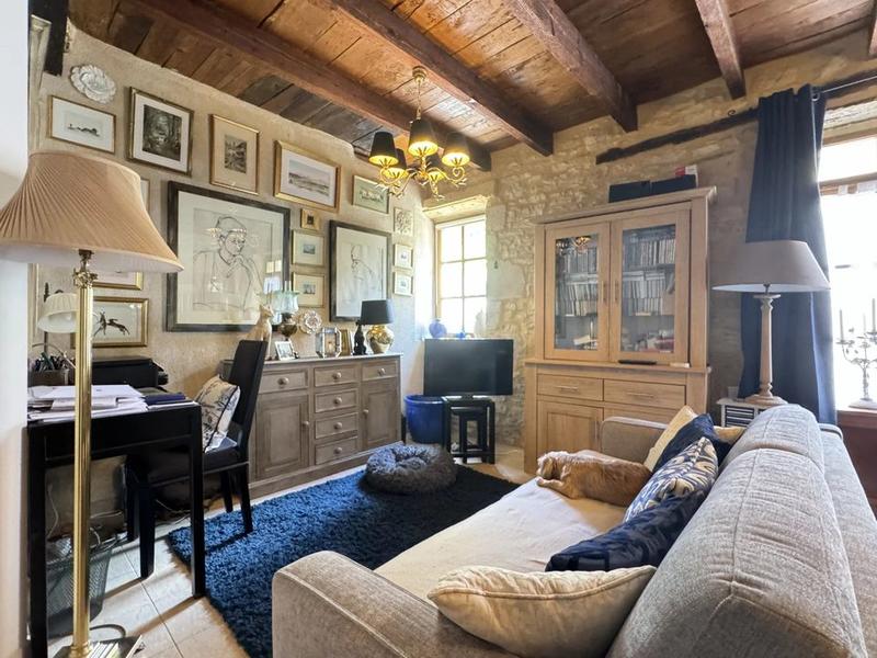 Maison en pierre - 147 m² - 5 pièces