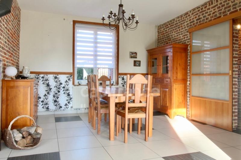 Maison - 178 m² - 7 pièces