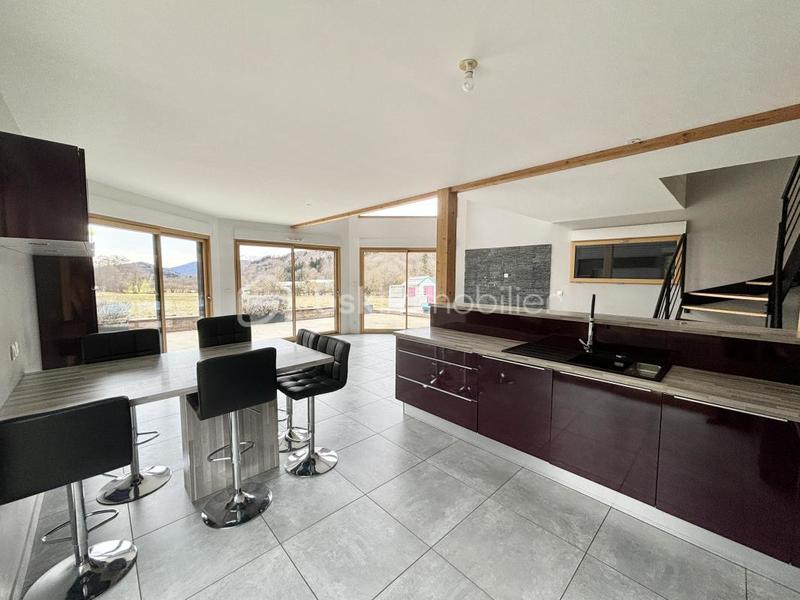 Maison d'architecte - 173 m² - 6 pièces