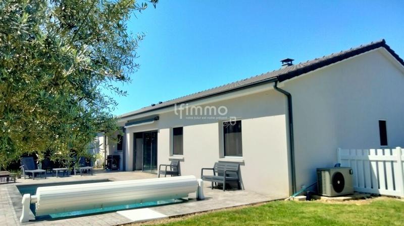 Maison - 185 m² - 7 pièces