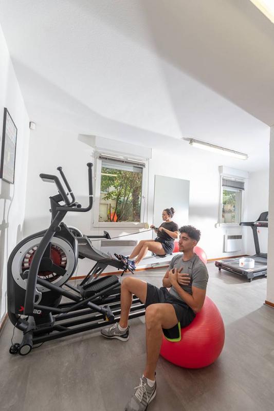 Studio - 18 m² - 1 pièce