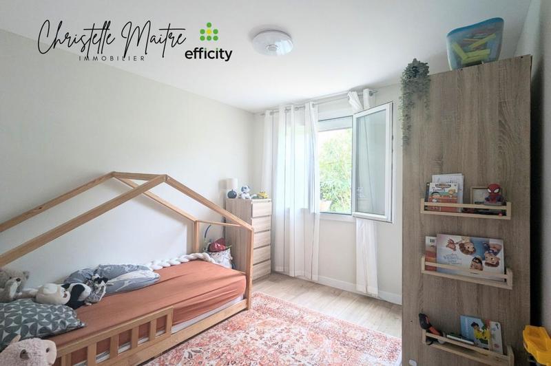 Maison - 113 m² - 5 pièces