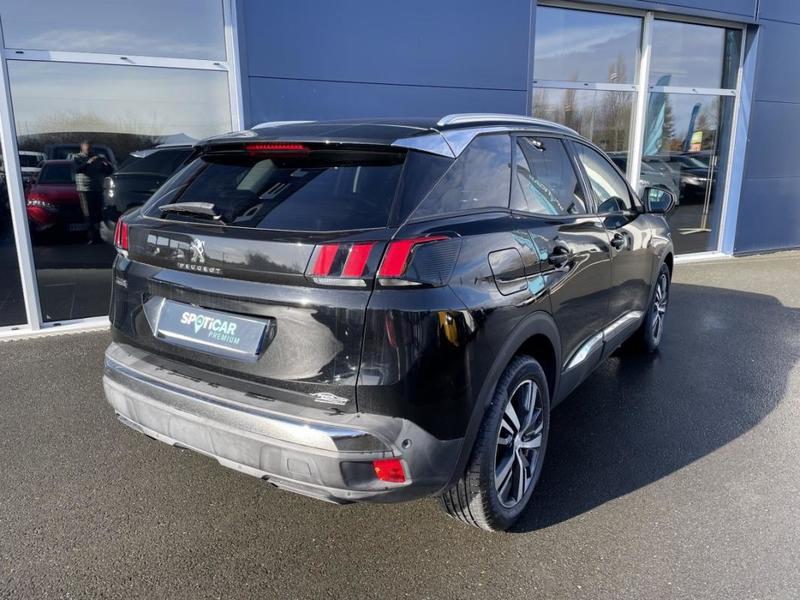 Peugeot 3008 II BlueHDi 130 s&amp;S Eat8 Allure