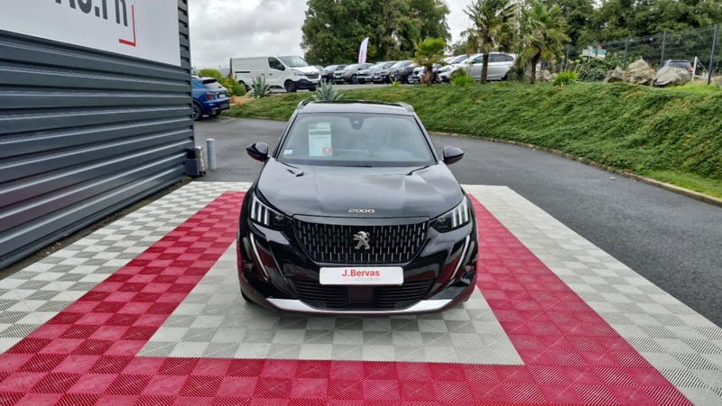 Peugeot 2008 Bluehdi 130 Ss Eat8 Gt Pack