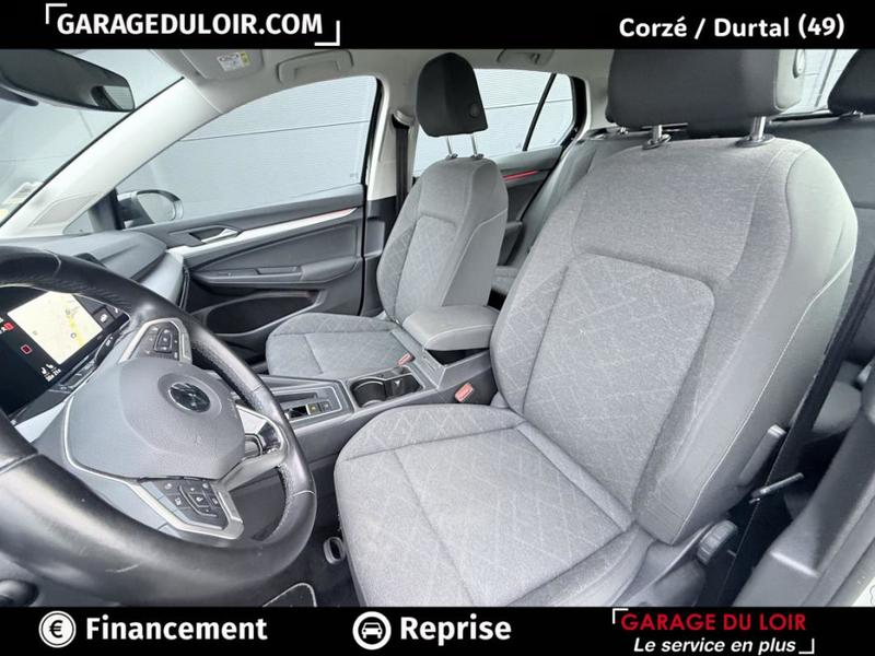 Volkswagen Golf VIII 2.0 Tdi Scr 115 Dsg7 Life Busi