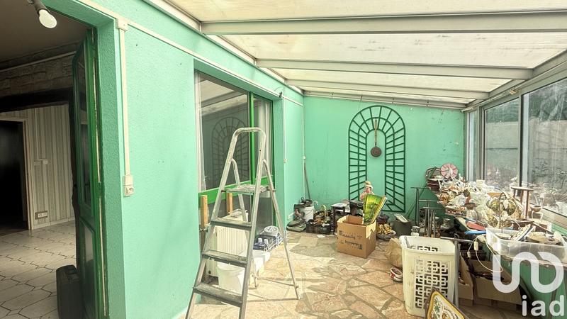 Maison - 126 m² - 5 pièces