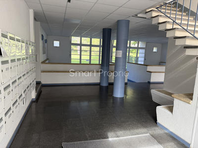 Appartement - 17 m² - 1 pièce