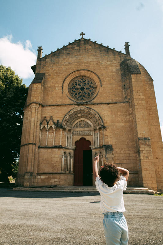 Visite guidée de la cité médiévale de Saint-Macaire