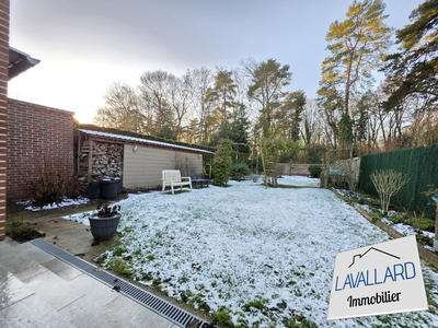 Maison - 165 m² - 5 pièces