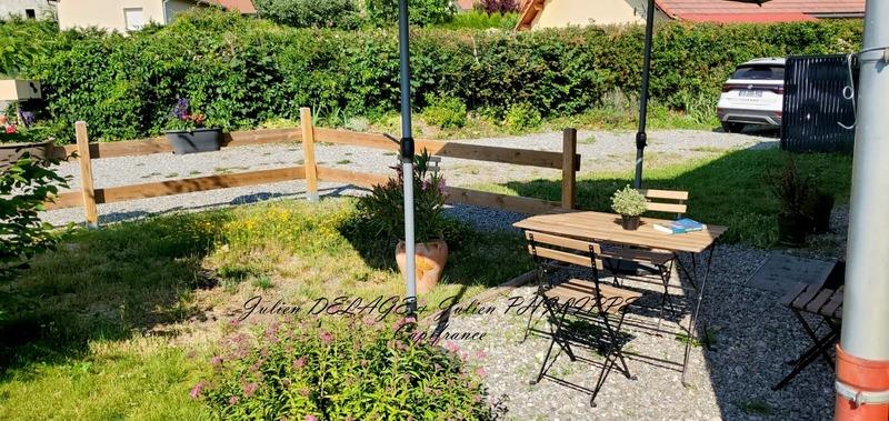 Châlet - 71 m² - 4 pièces