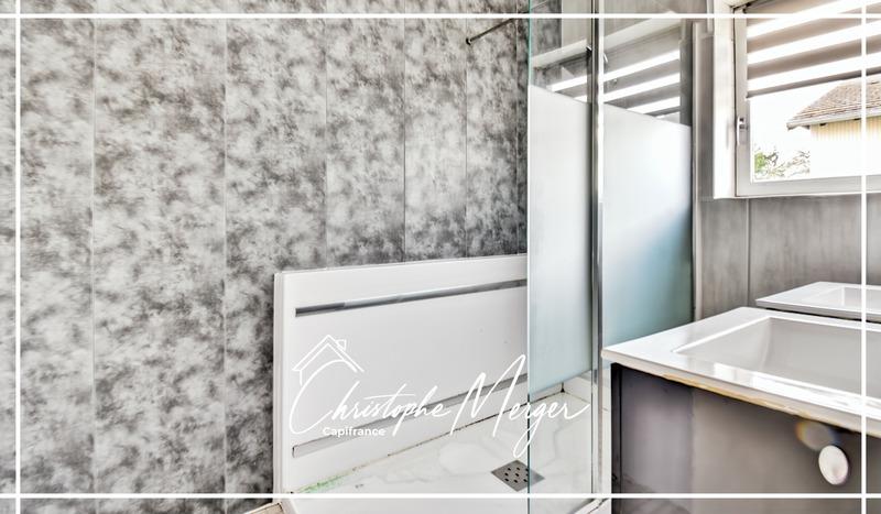 Maison - 95 m² - 4 pièces