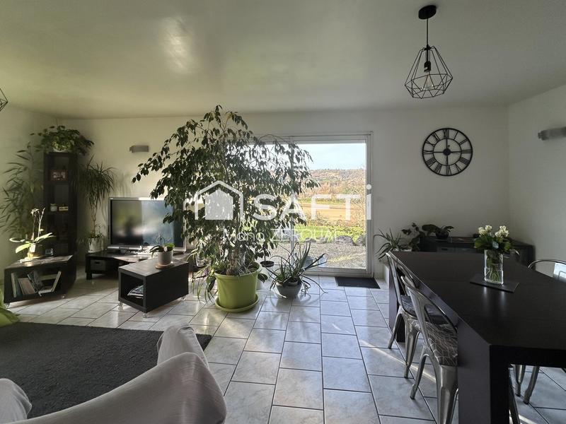 Maison - 132 m² - 5 pièces