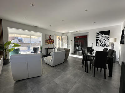 Maison - 115 m² - 4 pièces