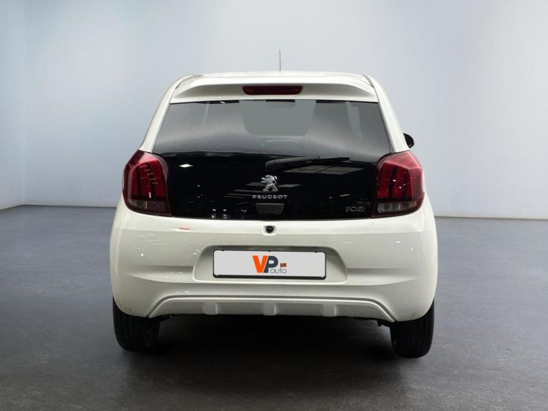 Peugeot 108 VTi 72ch s&amp;S Bvm5 Style
