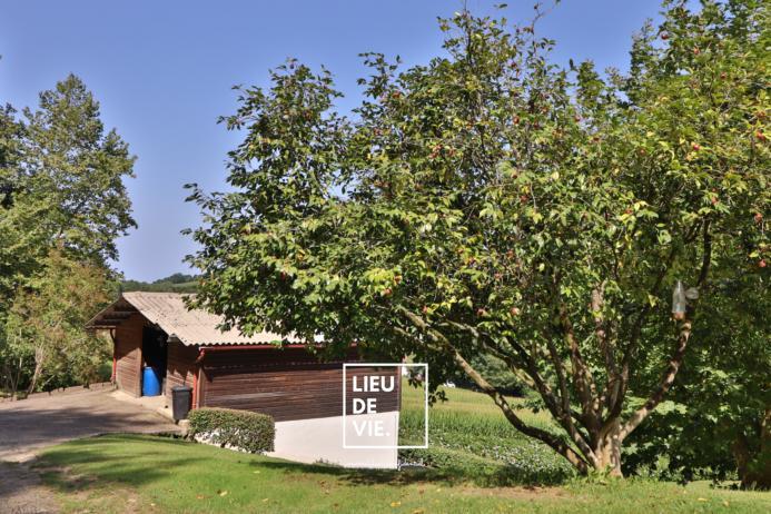 Maison ancienne - 212 m² - 8 pièces