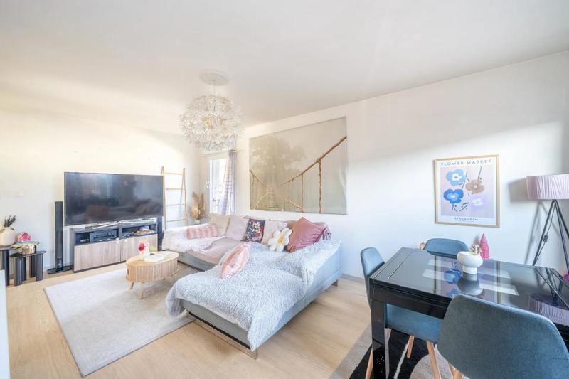 Appartement - 59 m² - 2 pièces