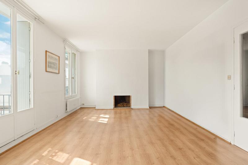 Appartement - 116 m² - 5 pièces