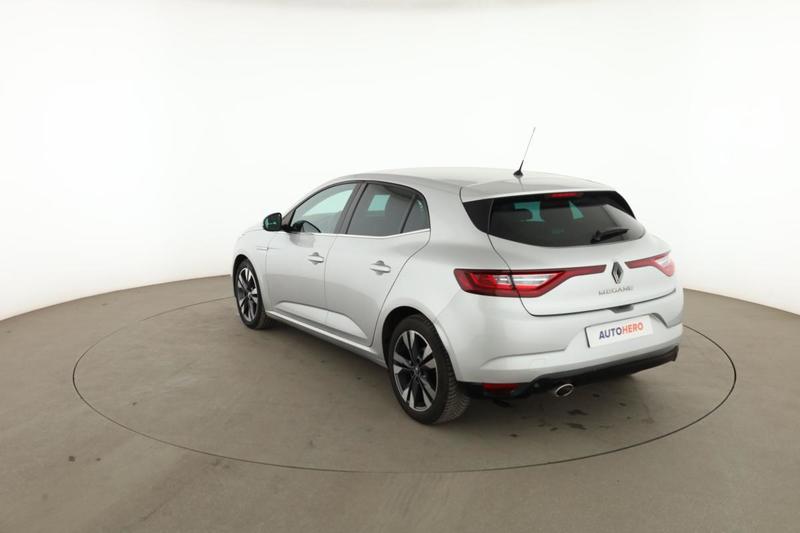 Renault Mégane 1.5 dCi Blue Intens Edc 115 ch