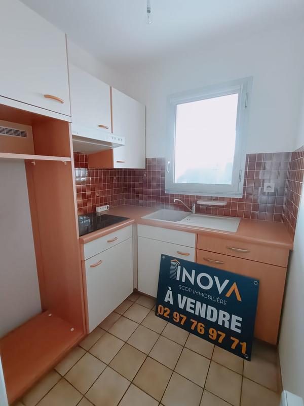 Appartement - 47 m² - 2 pièces