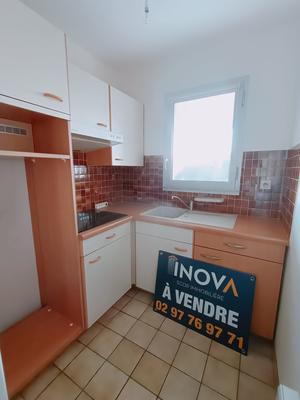 Appartement - 47 m² - 2 pièces