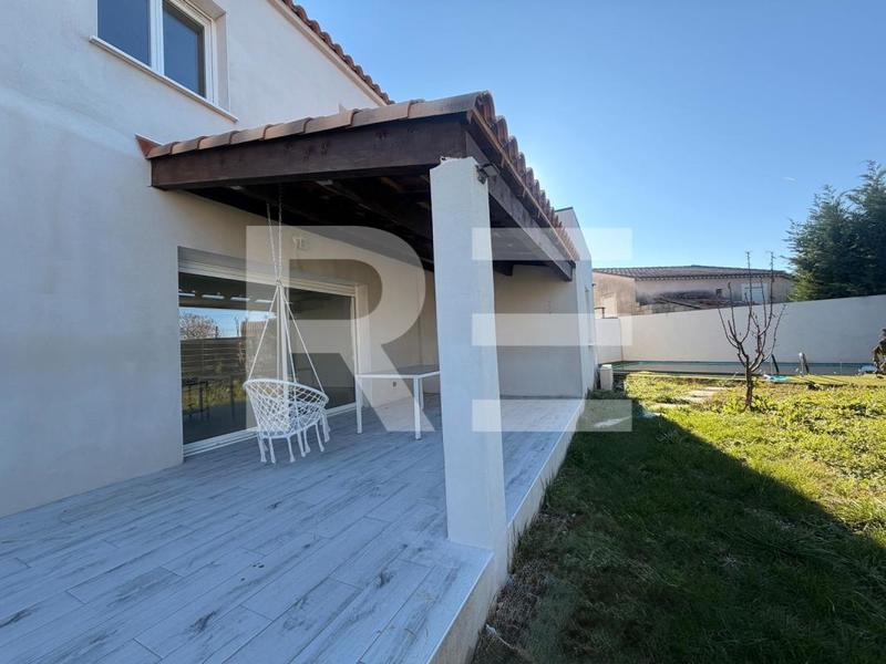 Villa - 113 m² - 4 pièces