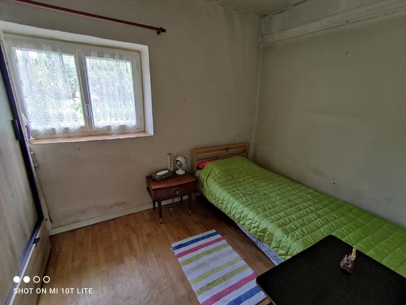 Maison - 61 m² - 5 pièces