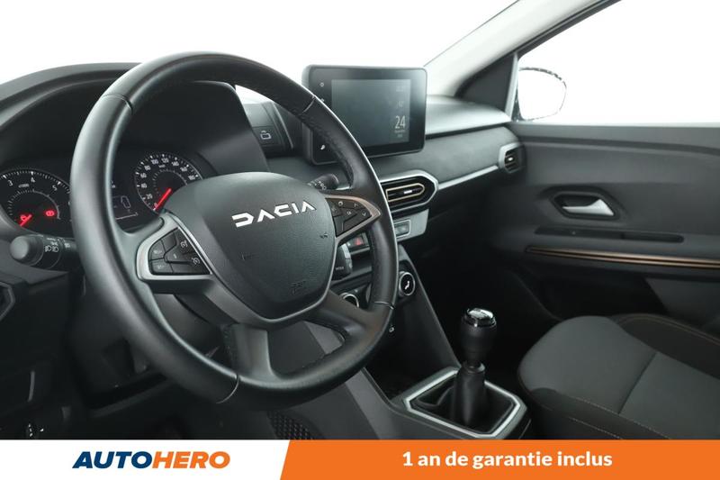 Dacia Jogger 1.0 TCe Gsr2 Extreme + 5pl 110 ch