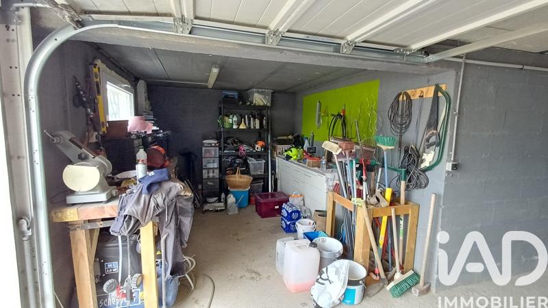 Maison - 98 m² - 6 pièces