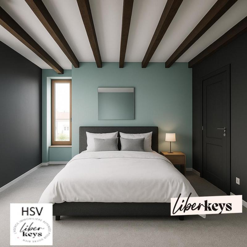 Maison - 125 m² - 5 pièces