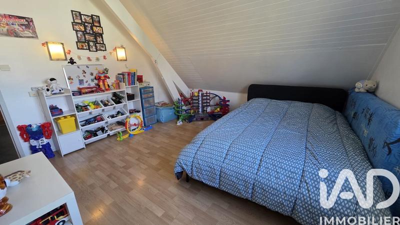 Maison - 150 m² - 5 pièces