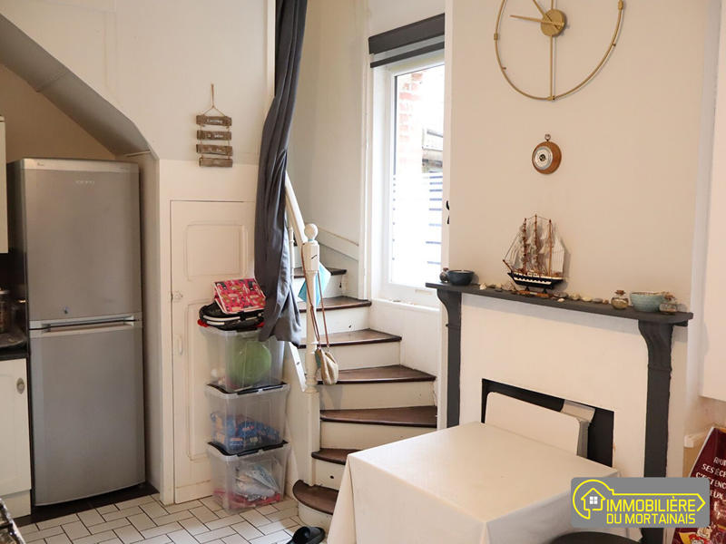 Maison - 80 m² - 4 pièces