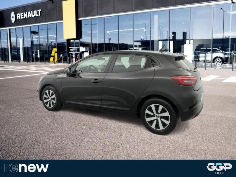 Renault Clio V TCe 90 Equilibre