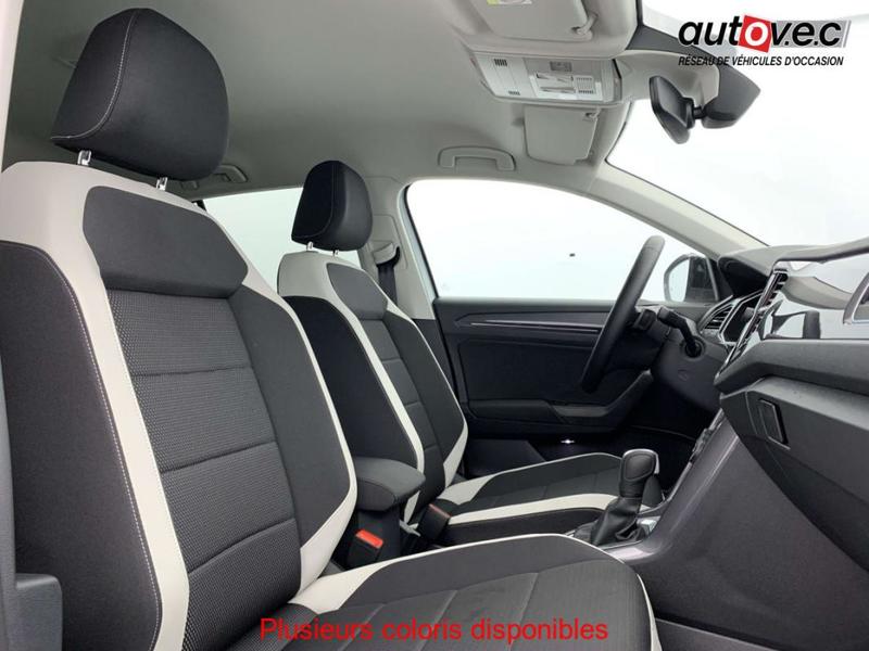 Volkswagen t-Roc 2.0 Tdi 150 Start Stop Dsg7 Carat