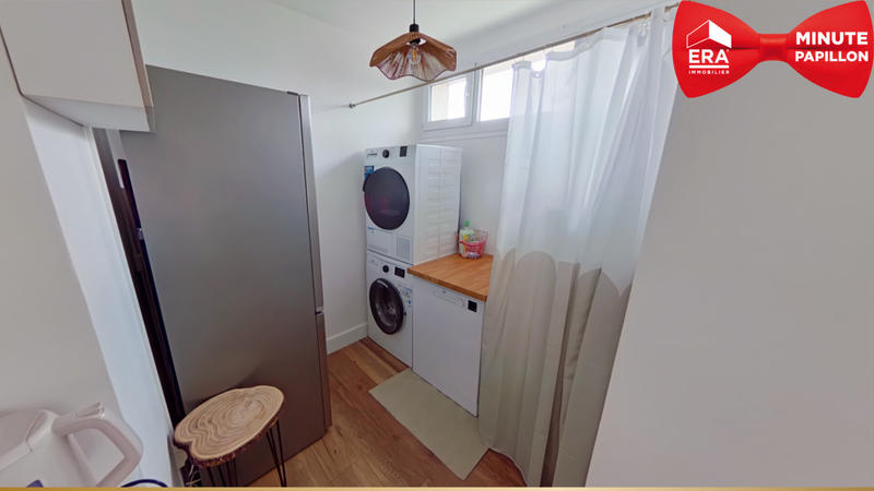 Appartement - 72 m² - 5 pièces