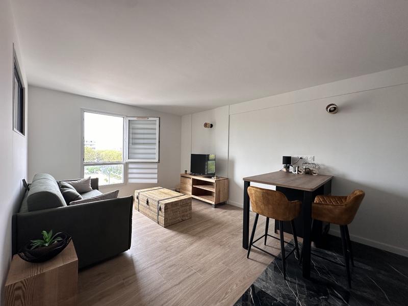 Appartement - 34 m² - 2 pièces