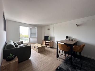 Appartement - 34 m² - 2 pièces