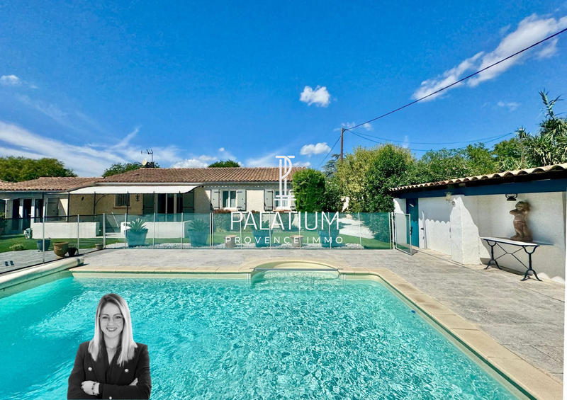 Villa - 124 m² - 5 pièces