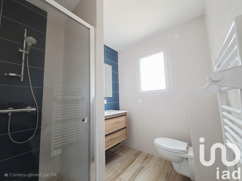 Maison - 81 m² - 4 pièces