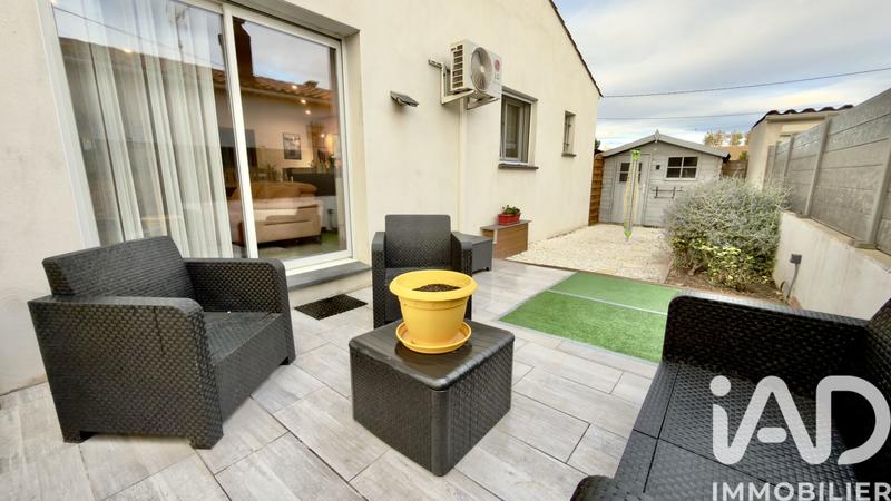 Maison de ville - 122 m² - 4 pièces