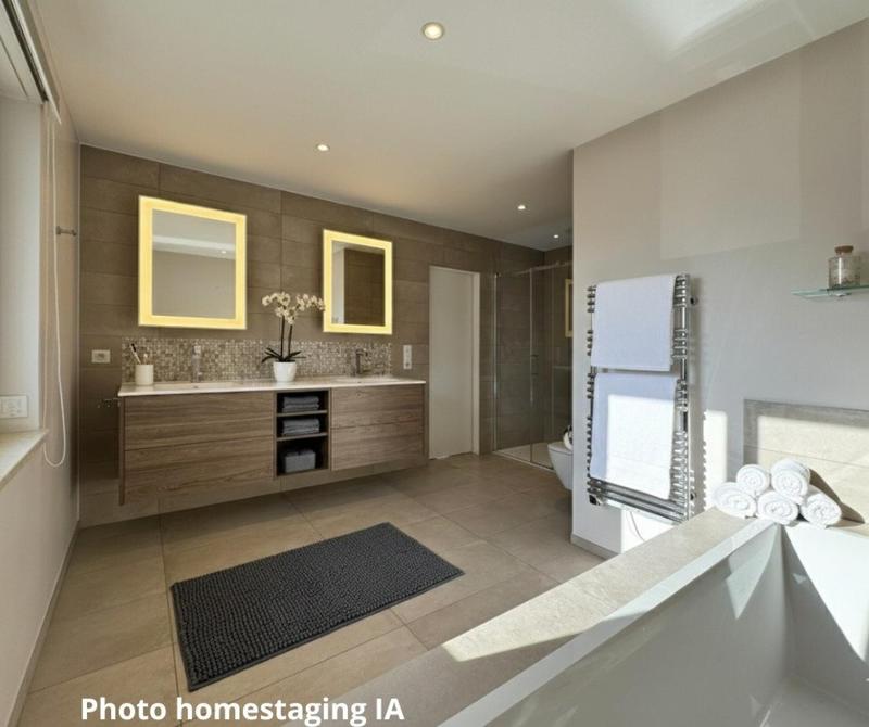 Maison - 218 m² - 6 pièces