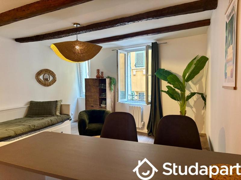 Maison - 27 m² - 1 pièce