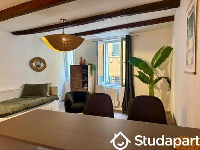 Maison - 27 m² - 1 pièce