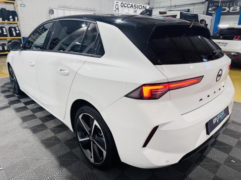 Opel Astra VI 1.2 Turbo 130ch auto Gs